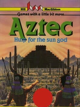Aztec: Hunt for the Sun-God cover art