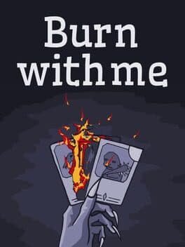 Burn With Me cover art