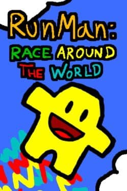 RunMan: Race Around the World cover art