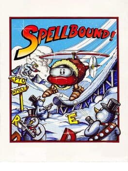 Spellbound! cover art