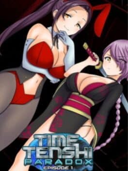 Time Tenshi Paradox: Episode 1 cover art