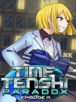 Time Tenshi Paradox: Episode 2 cover art