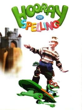 Hooray for Spelling cover art