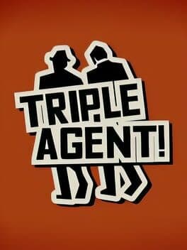 Triple Agent! cover art