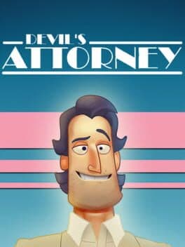 Devil's Attorney cover art