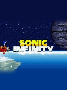 Sonic Infinity cover art