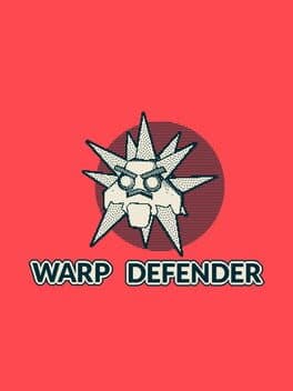 Warp Defender cover art
