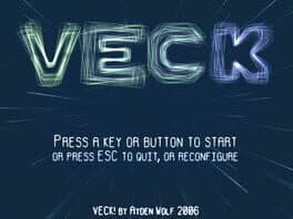 Veck cover art