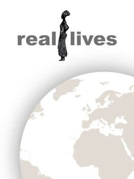 Real Lives cover art