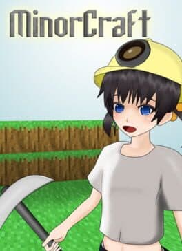 Minorcraft cover art