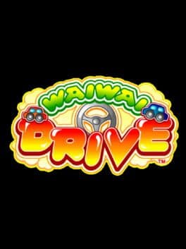 WaiWai Drive cover art