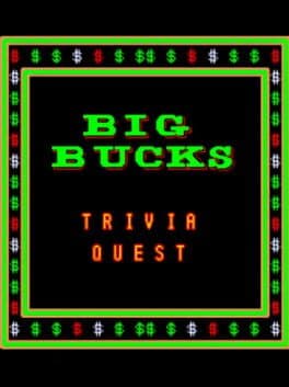 Big Bucks: Trivia Quest cover art