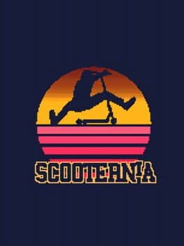 Scooternia cover art