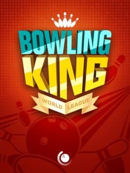 Bowling King cover art