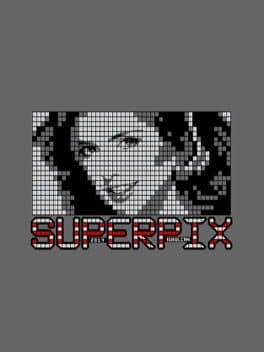 Superpix cover art