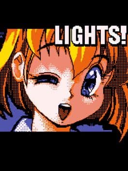 Lights! cover art
