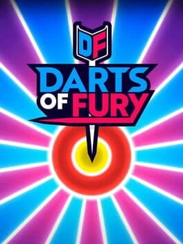 Darts of Fury cover art