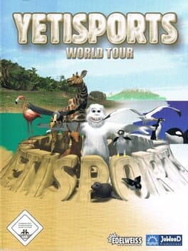 Yetisports: World Tour cover art