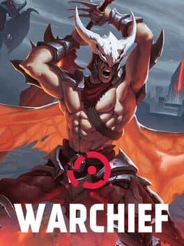 Warchief cover art