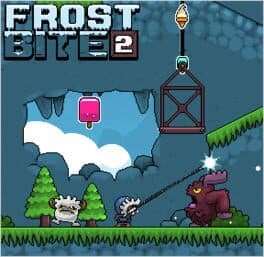 Frost Bite 2 cover art