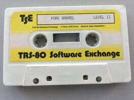 Pork Barrel cover art