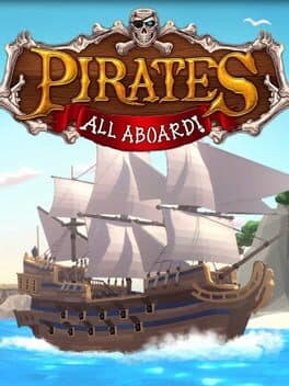 Pirates: All Aboard! cover art