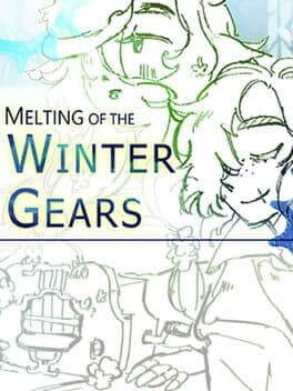 Melting of the Winter Gears cover art