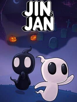 Jin & Jan cover art