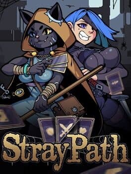Stray Path cover art