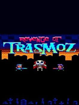 Revenge of Trasmoz cover art