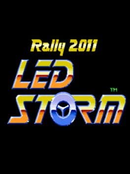 LED Storm Rally 2011 cover art