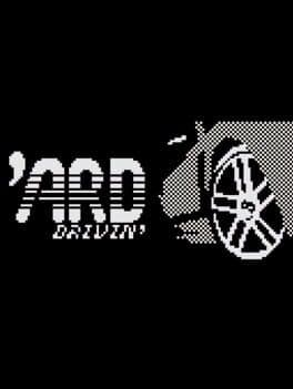 'Ard Drivin' cover art