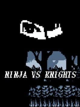 Ninja vs. Knights cover art