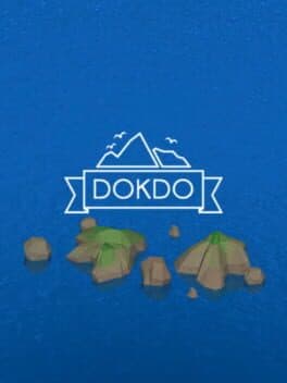 Dokdo cover art