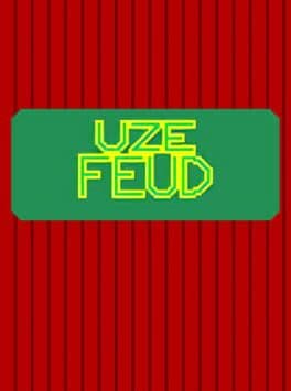 Uze Feud cover art