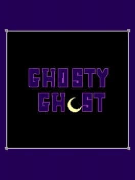 Ghosty Ghost cover art