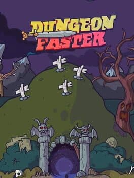Dungeon Faster cover art