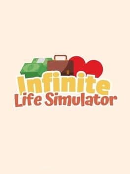 Infinite Life Simulation cover art