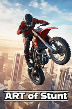 Art of Stunt cover art