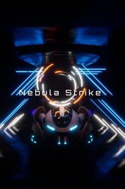 Nebula Strike cover art