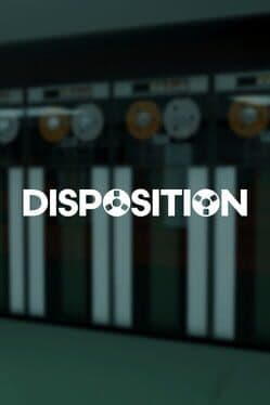 Disposition cover art
