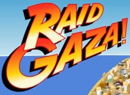 Raid Gaza! cover art