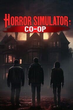 Horror Simulator: Co-Op cover art