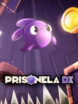 Prisonela DX cover art