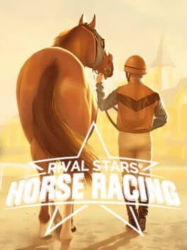 Rival Stars Horse Racing cover art
