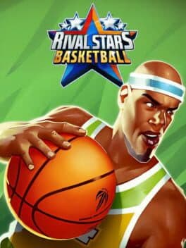 Rival Stars Basketball cover art