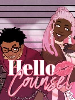 Hello Counsel cover art