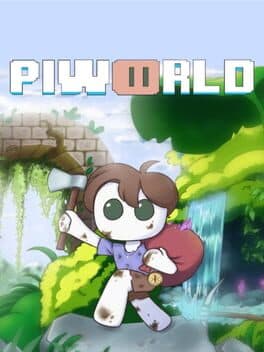Piworld cover art