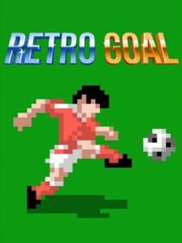 Retro Goal cover art
