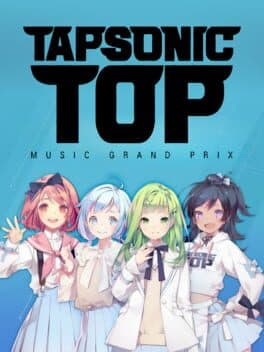 Tapsonic Top cover art